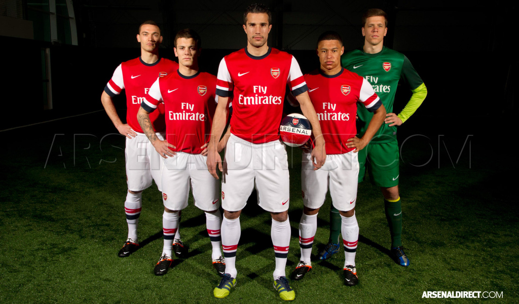 Арсенал известный футбольный клуб