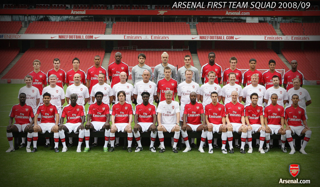 Арсенал футбольный клуб Англии