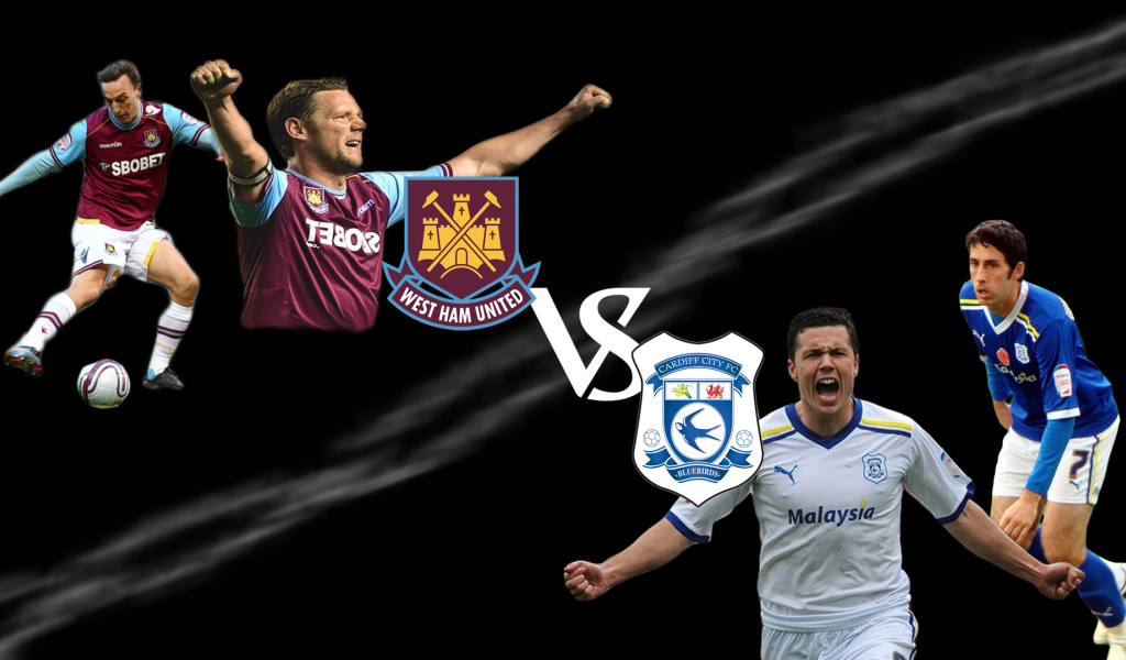 Потрясающий Футбольный клуб Кардифф Сити