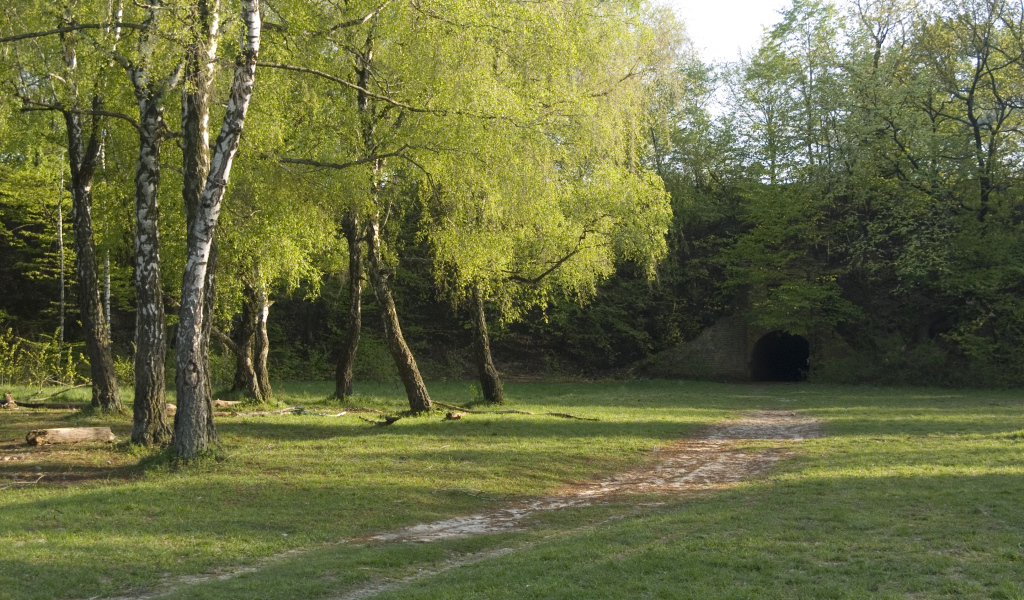 Лысая гора в Киеве