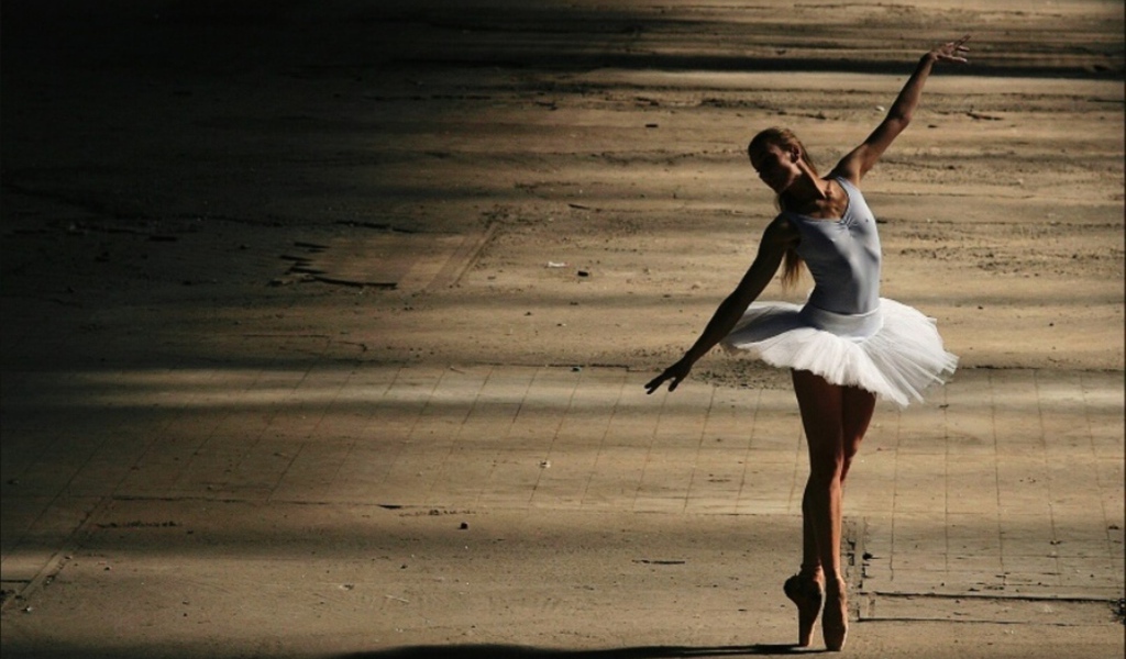 Танец балерины