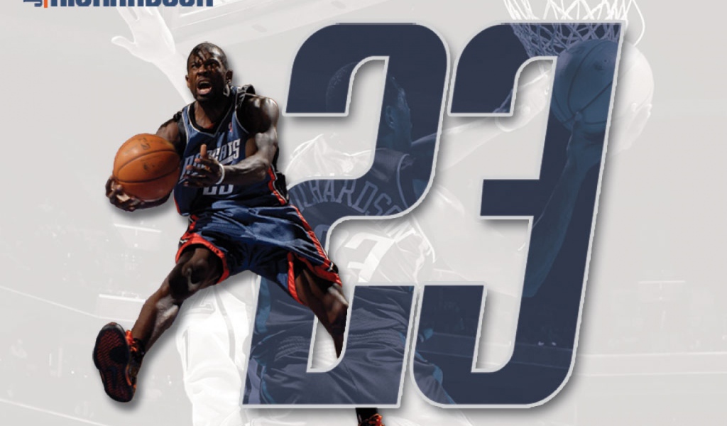 Баскетболист Джейсон Ричардсон