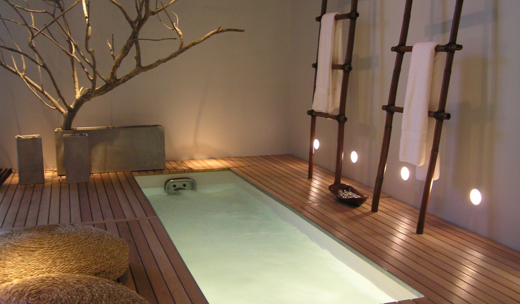 Ванна для релакса