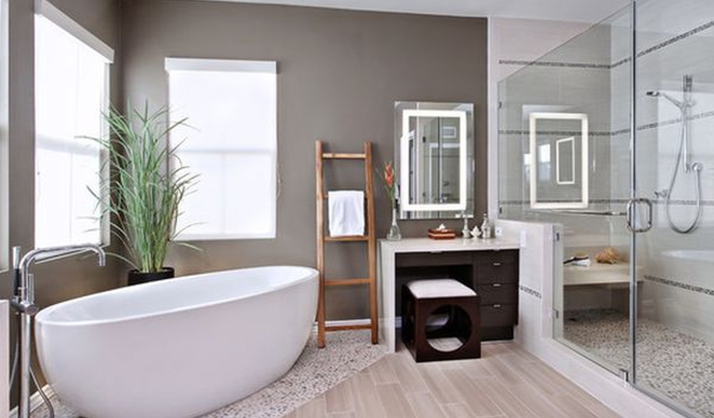 Ванная для отдыха