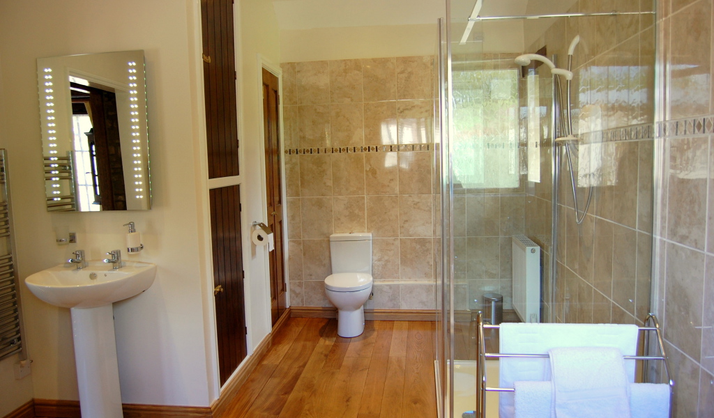 Ванная комната в квартире