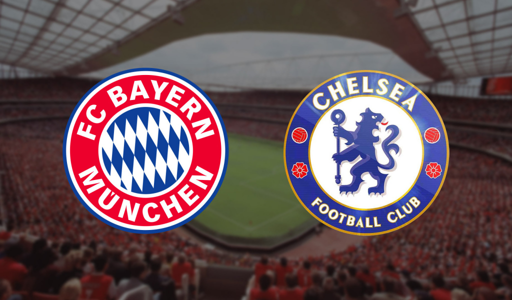 Бавария против Челси