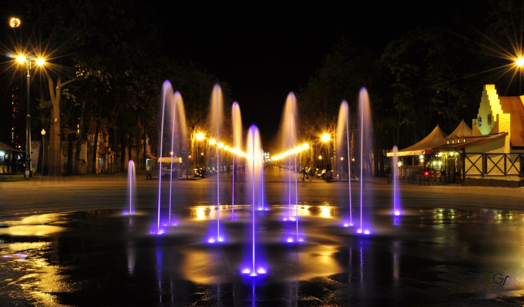 Красота Харькова