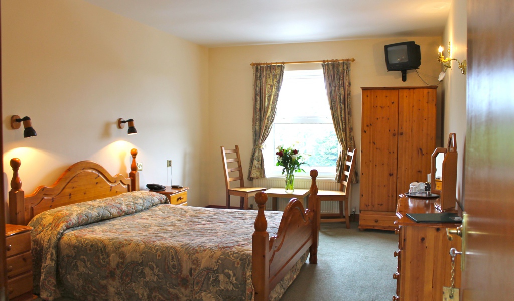 Спальня в квартире