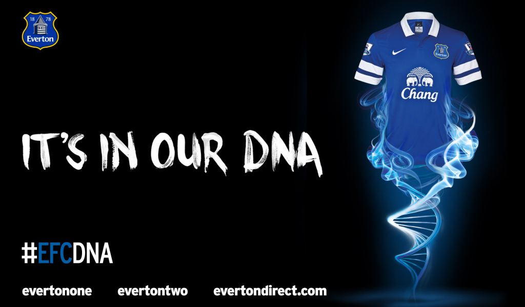 Возлюбленный Эвертон