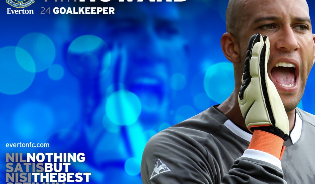 Возлюбленный ФК Эвертон