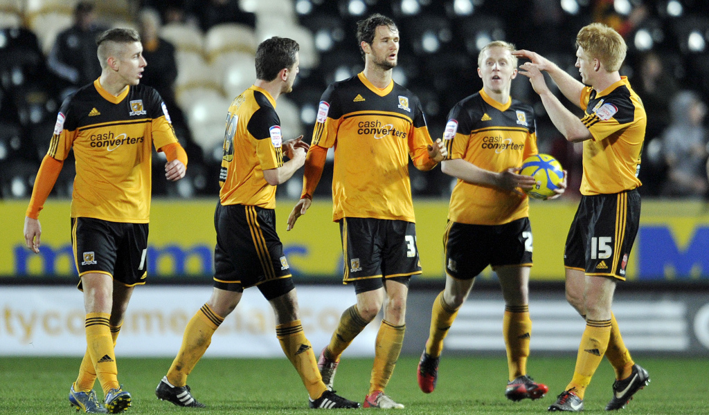 Возлюбленный ФК Халл Сити