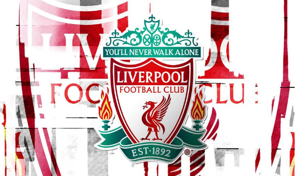 Возлюбленный ФК Англии Ливерпуль