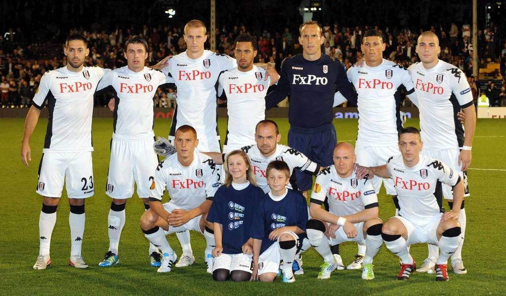 Возлюбленный Футбольный клуб Фулхэм