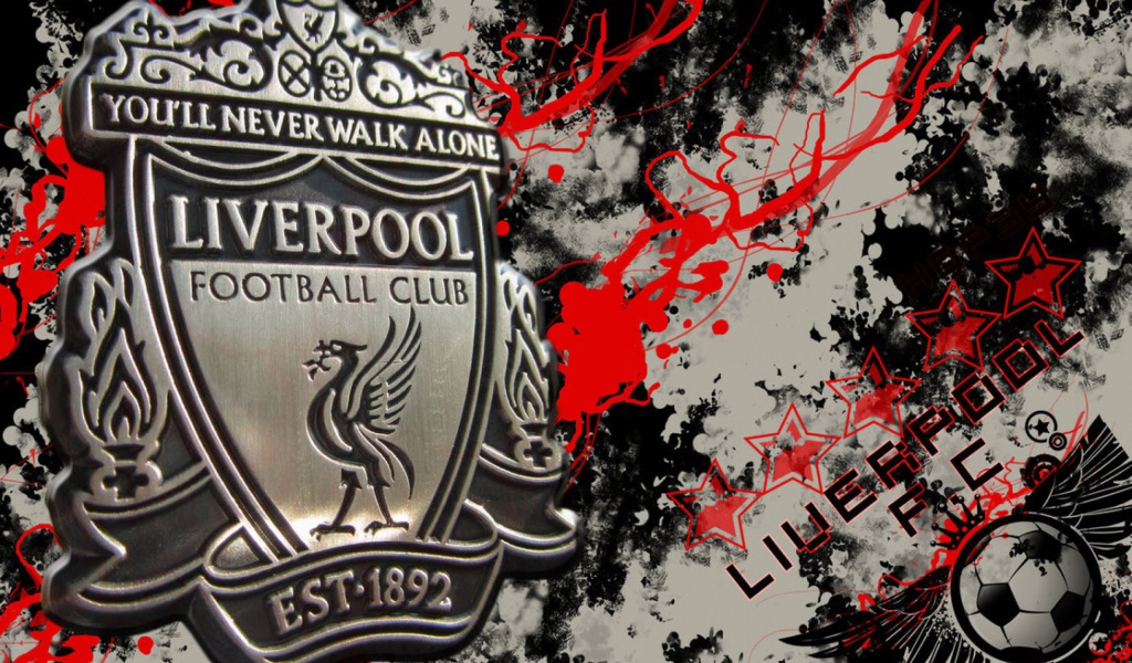 Возлюбленный Футбольный клуб Ливерпуль
