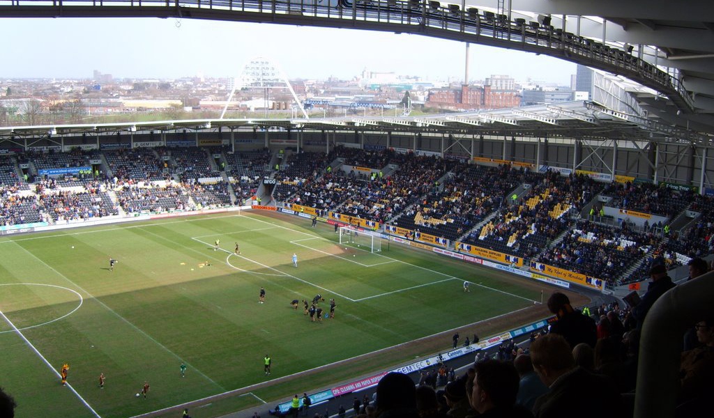 Возлюбленный Халл Сити