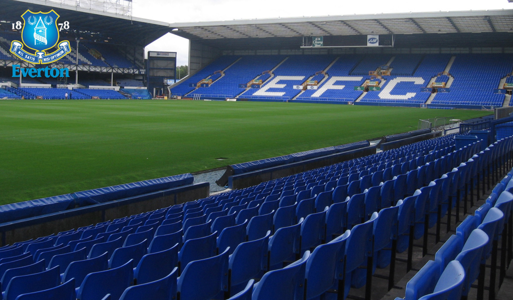 Возлюбленный клуб Эвертон