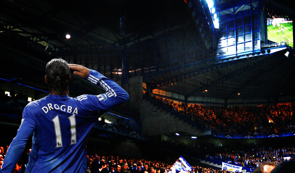 Возлюбленный клуб Англии Челси