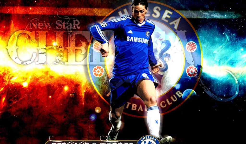 Возлюбленный ФК Англии Челси