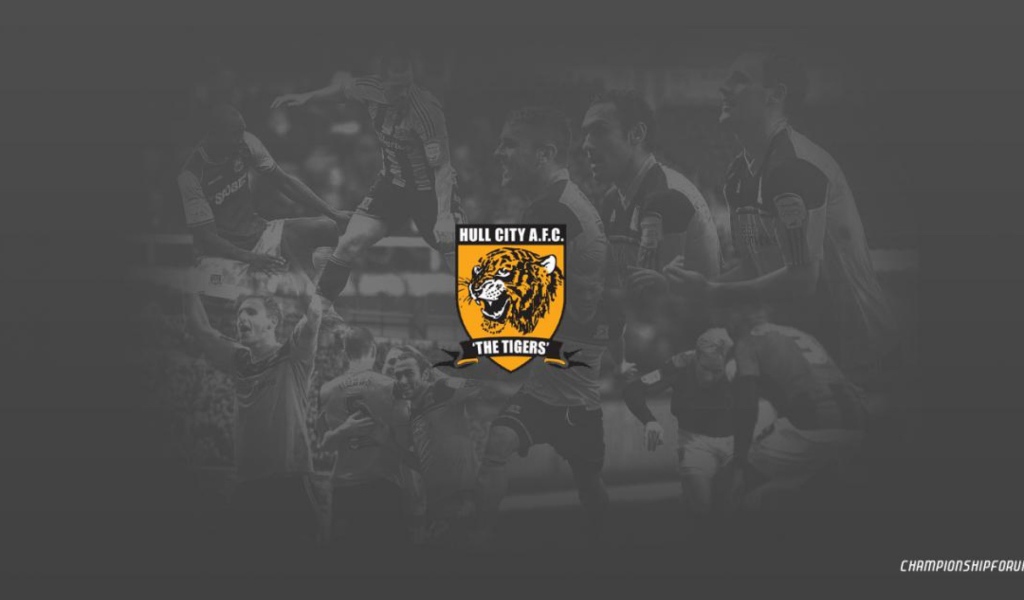 Возлюбленный ФК Англии Халл Сити