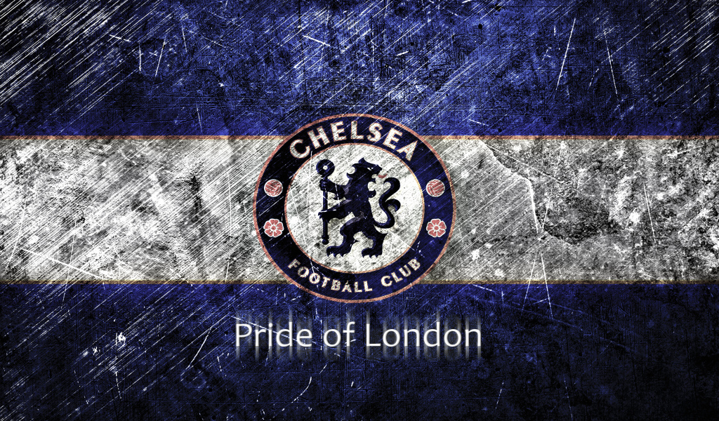Возлюбленный футбольный клуб Англии Челси
