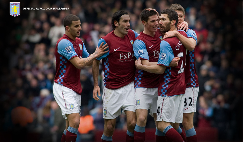 Лучший Астон Вилла