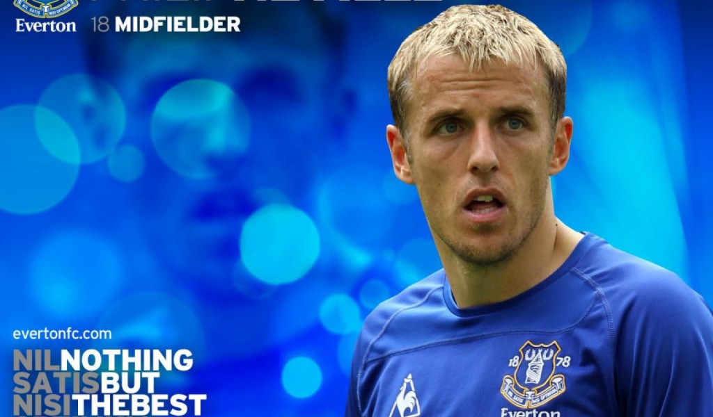 Лучший ФК Англии Эвертон