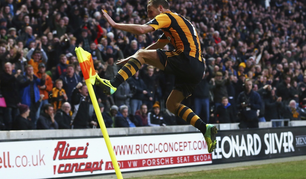 Лучший ФК Халл Сити