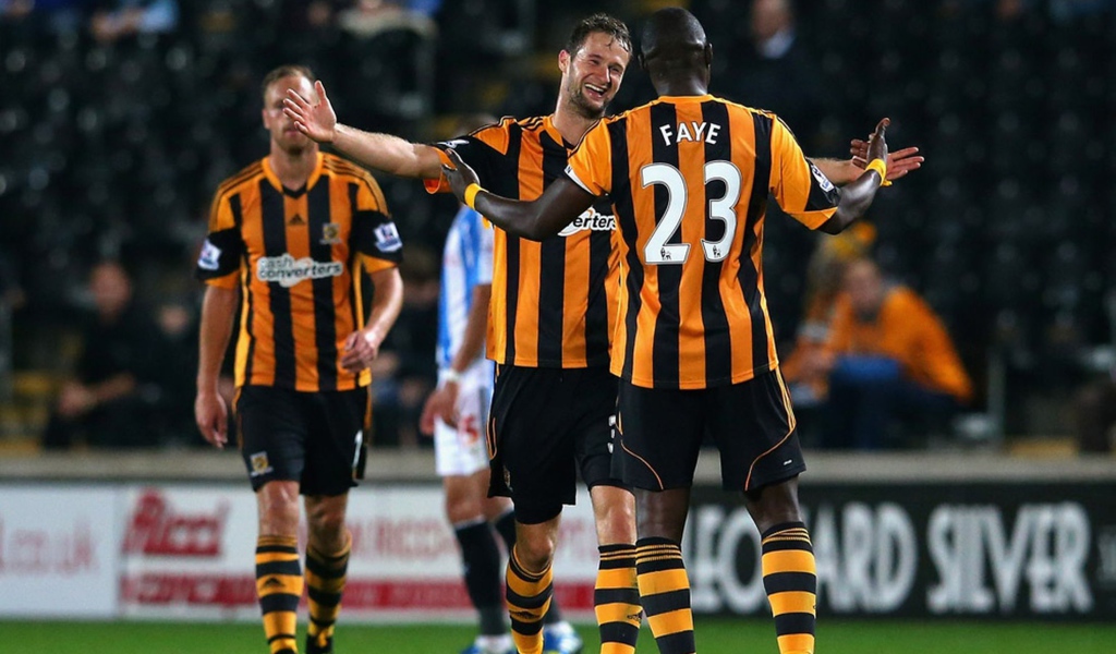 Лучший футбольный клуб Халл Сити