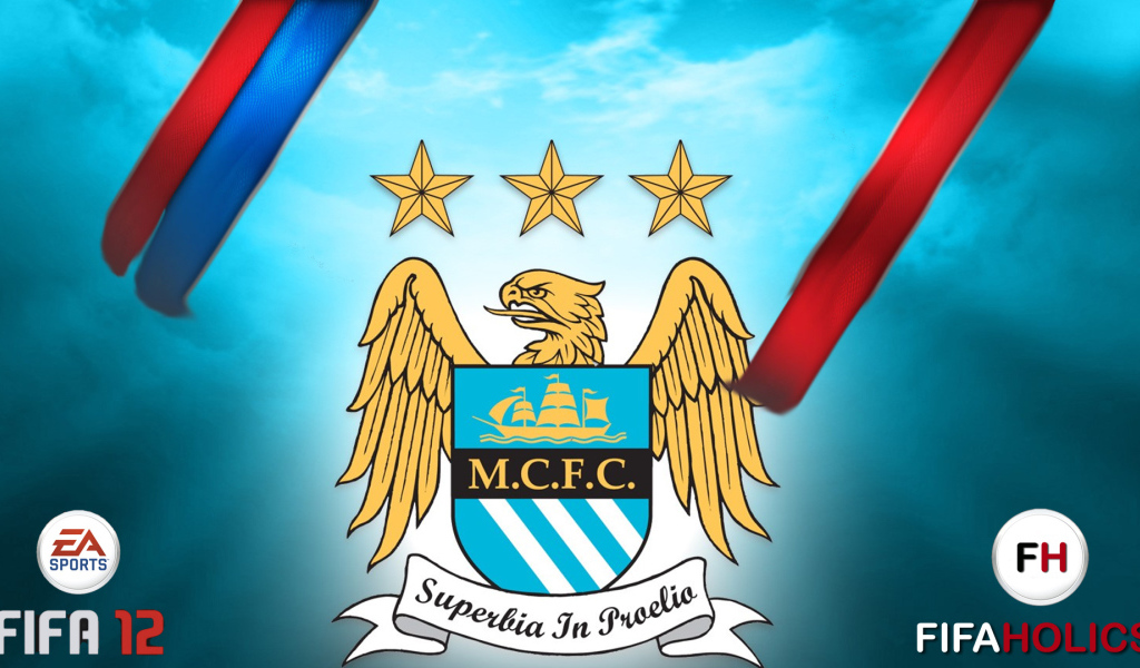 Лучший Футбольный клуб Манчестер Сити