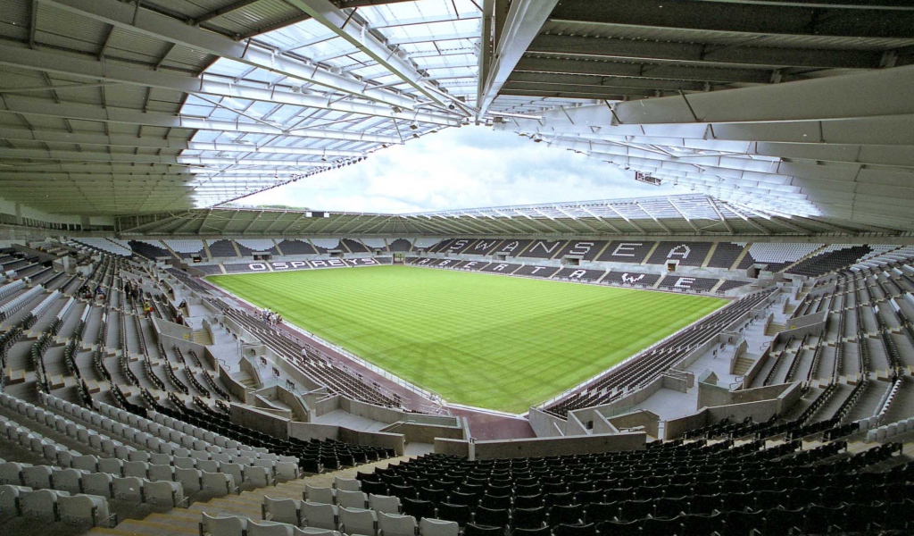 Лучший Футбольный клуб Суонси Сити