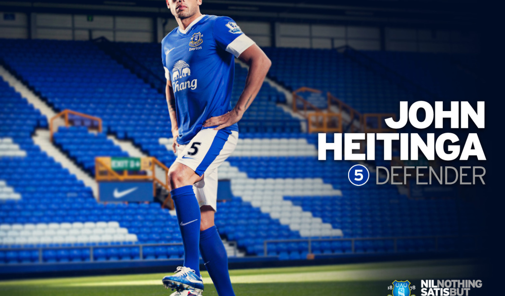 Лучший Футбольный клуб Англии Эвертон