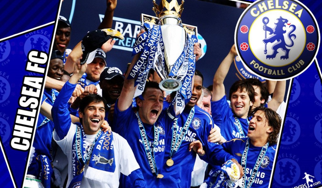 Лучший Футбольный клуб Лондона Челси