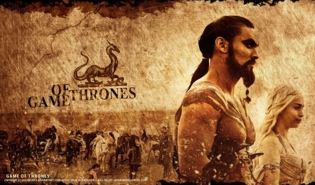 Лучший сериал Игры престолов