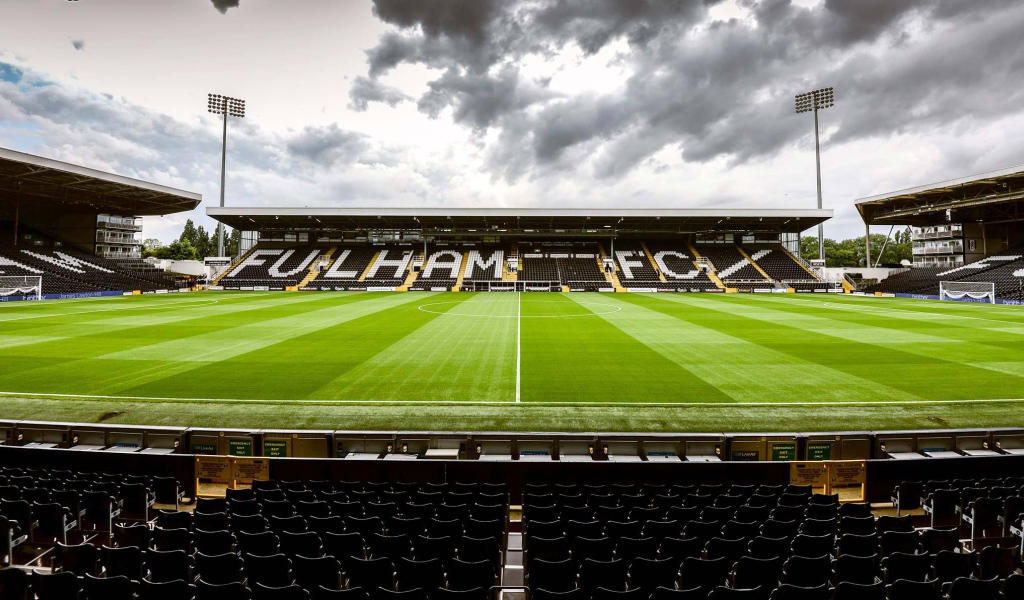 Лучший клуб Фулхэм