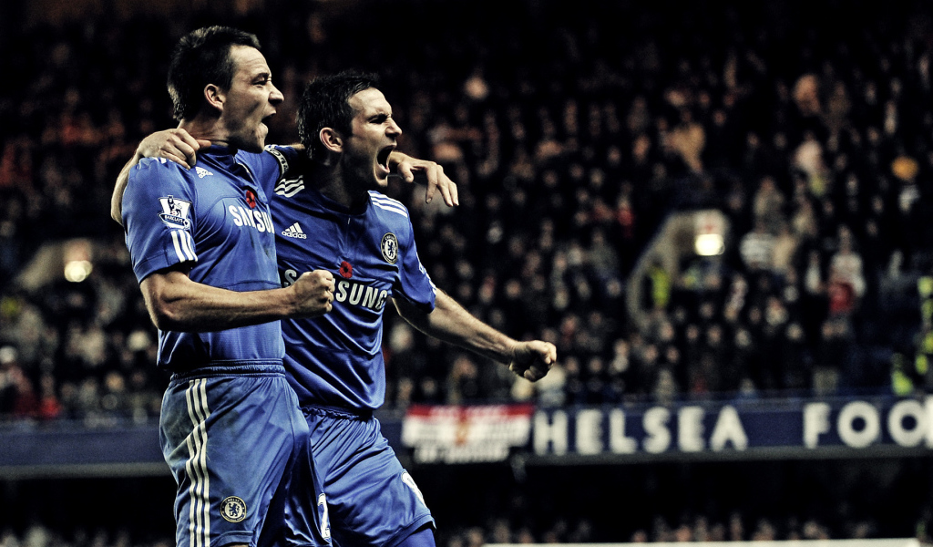 Лучший клуб Англии Челси