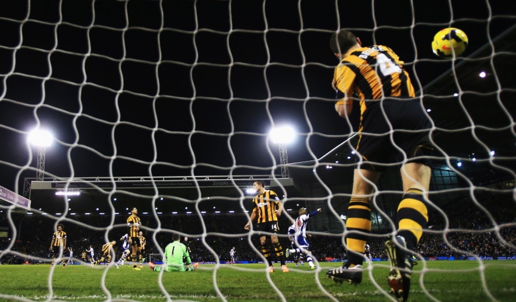 Лучший клуб Англии Халл Сити