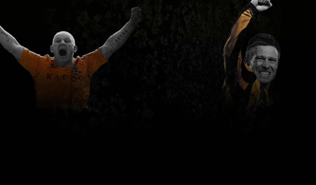 Лучший ФК Англии Халл Сити