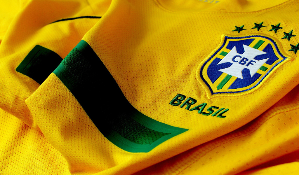 Бразильская футболка