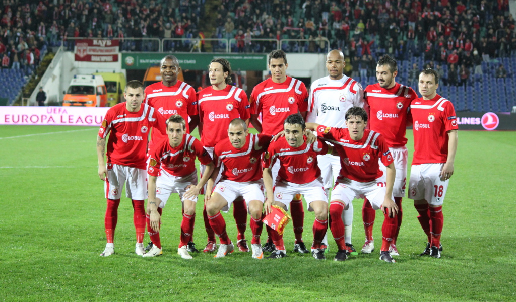 ЦСКА София 2013