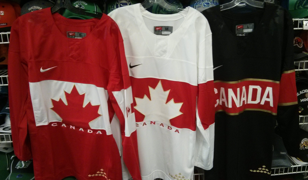 Золото Канада на олимпиаде в Сочи 