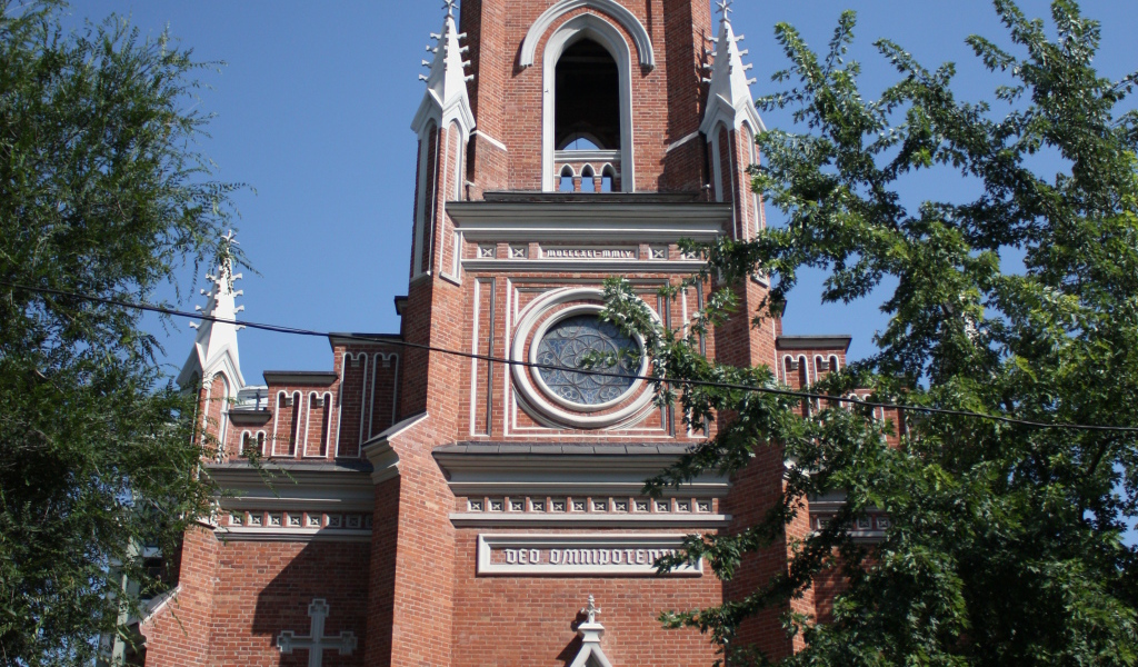 Собор Успения Пресвятой Девы Марии Харьков