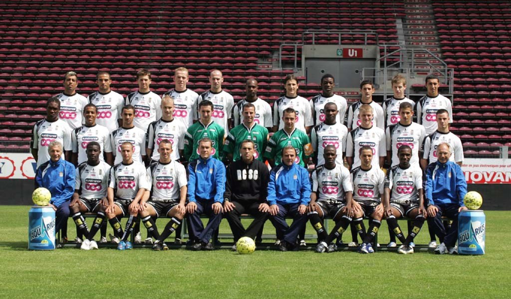 Шарлеруа 2013