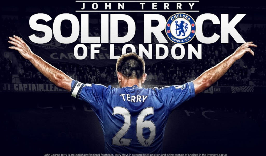 Челси Джон Терри