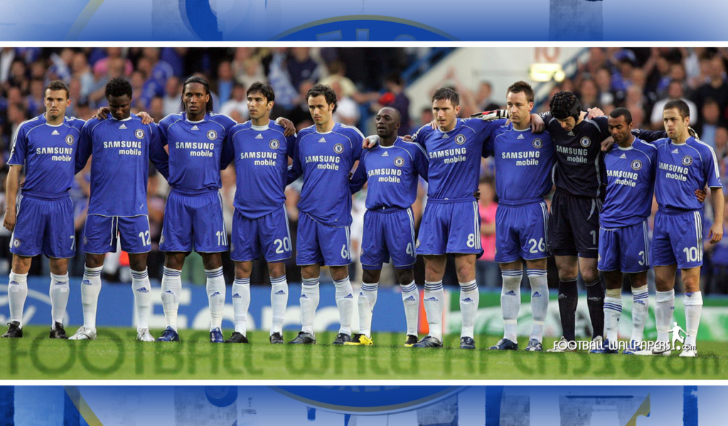 Челси Лондон