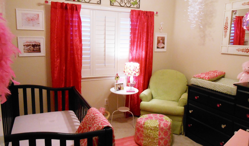 Детская для малыша