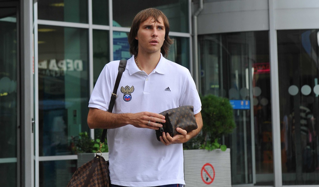 Виталий Дьяков защитник клуба Ростов