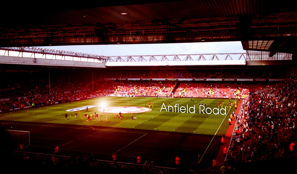 Клуб Ливерпуль