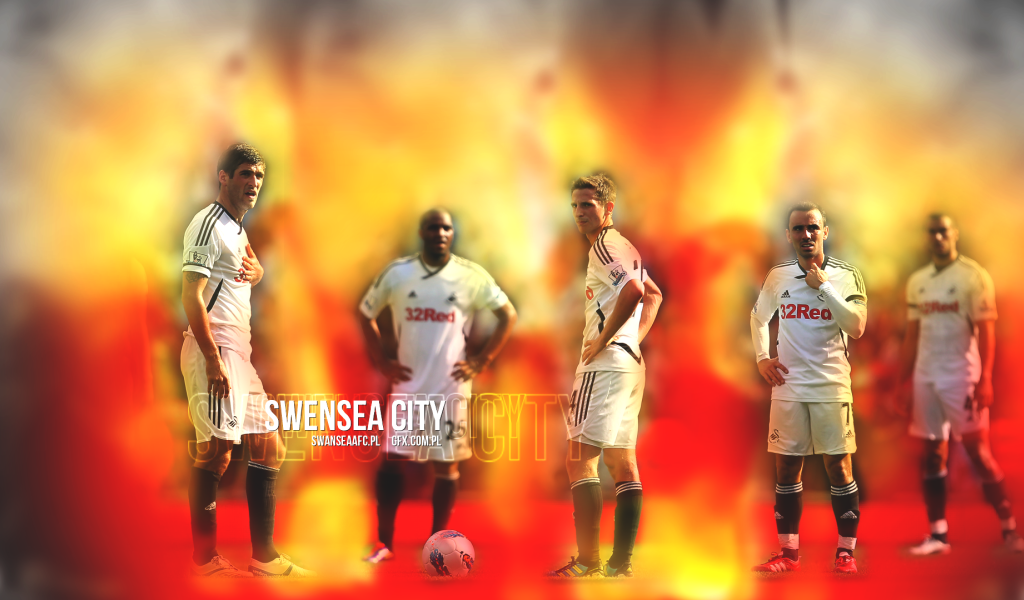 Клуб Англии Суонси Сити