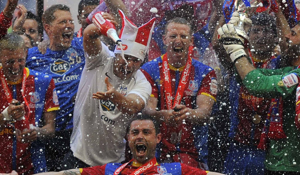 Кристал Пэлас выиграли игру