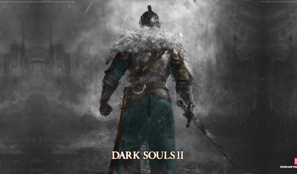 Игра Dark souls 2